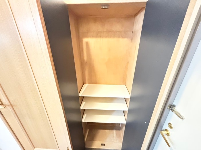 靴箱 セトル御所東