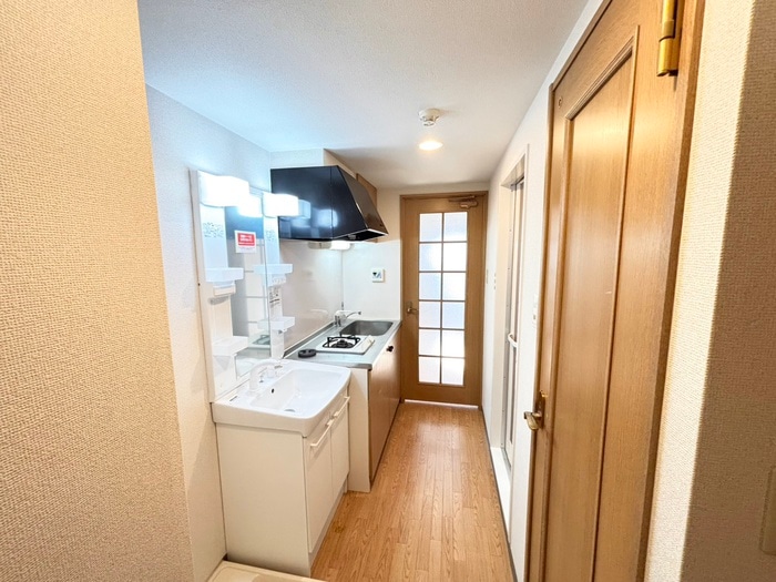 廊下 セトル御所東