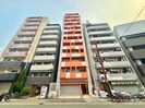Ｚｅｕｓ難波ＣＵＢＥの外観