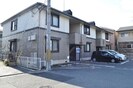 レジデンスⅡ号館の外観