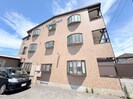 田中マンションの外観