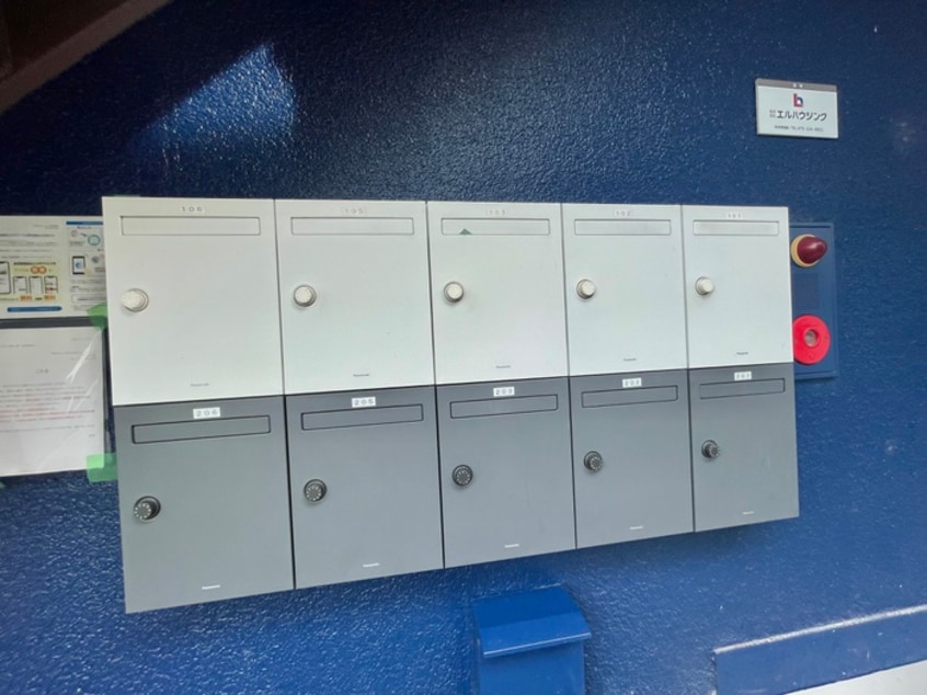 建物設備 ガーデンテラス金ヶ原