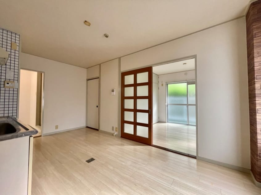 居室 ガーデンテラス金ヶ原