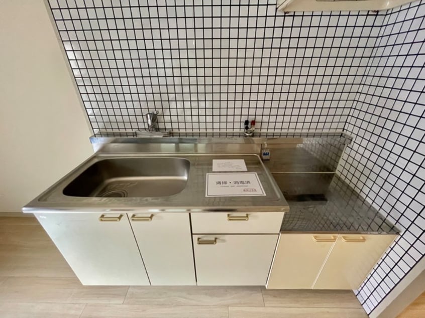 キッチン ガーデンテラス金ヶ原