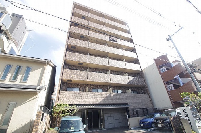 外観写真 アスヴェル京都堀川高辻(903)