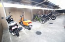 駐輪場 アスヴェル京都堀川高辻(903)
