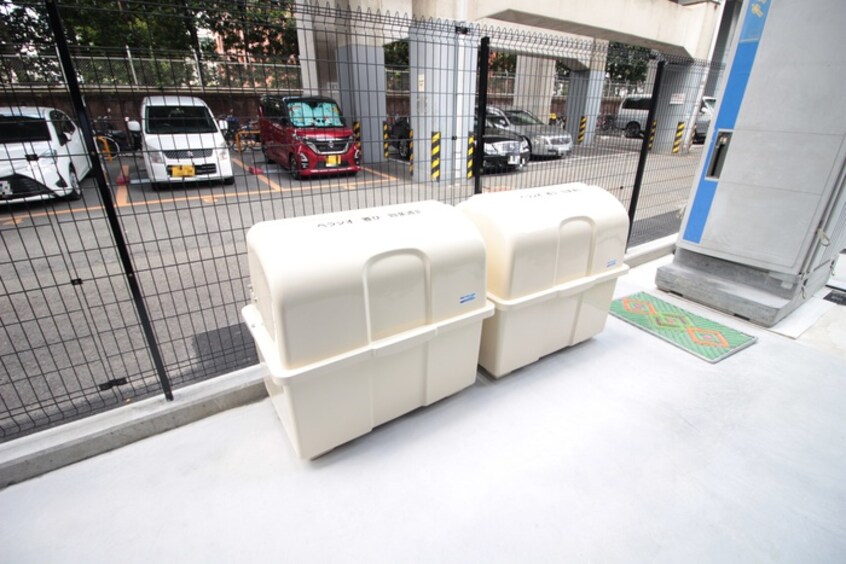 建物設備 ベラジオ雅び四条通Ⅱ（606）
