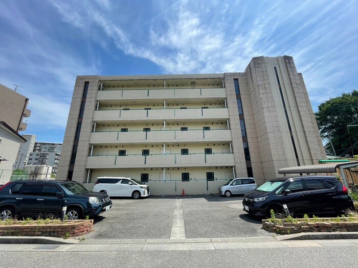 外観写真 スクエアMKⅡ