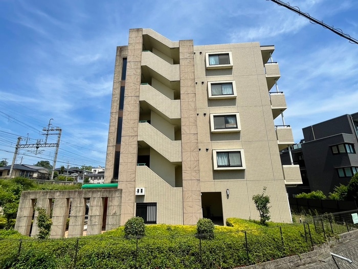 外観写真 スクエアMKⅡ