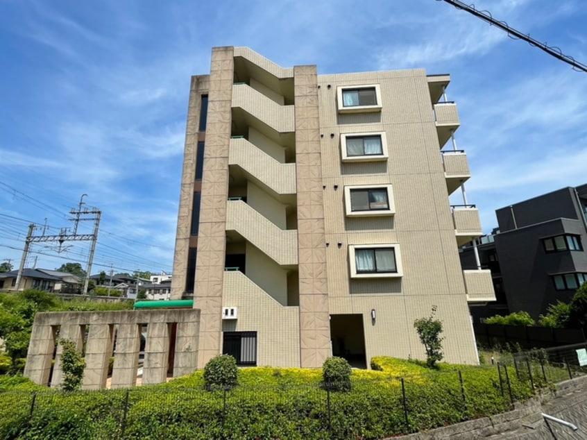 外観写真 スクエアMKⅡ