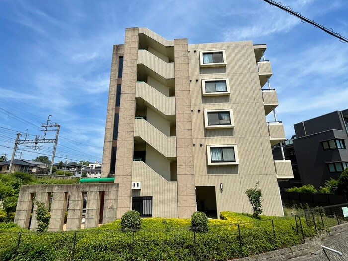 外観写真 スクエアMKⅡ