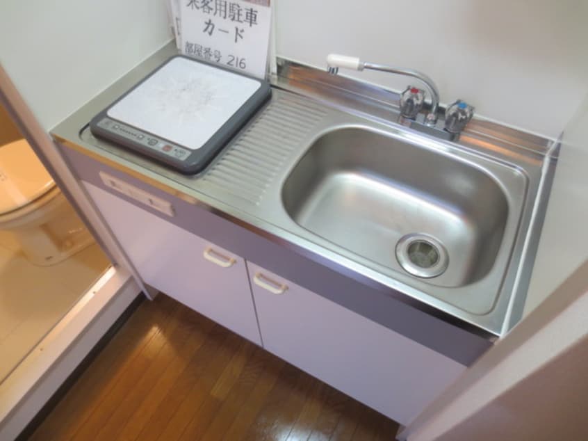 キッチン シェルプール 弐番館