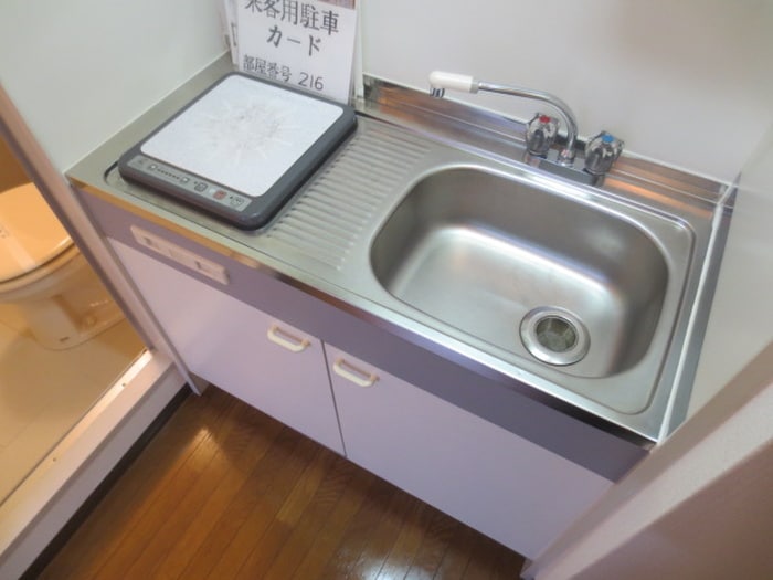 キッチン シェルプール 弐番館