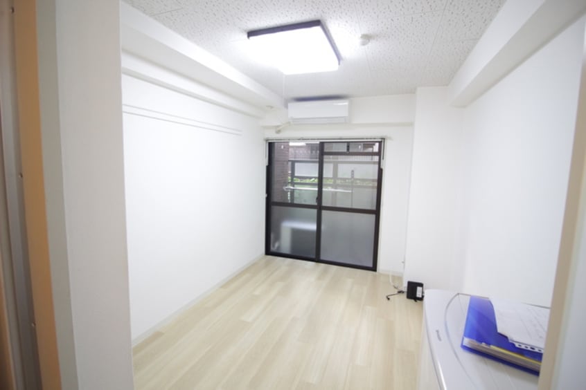 居室 シェルプール 弐番館