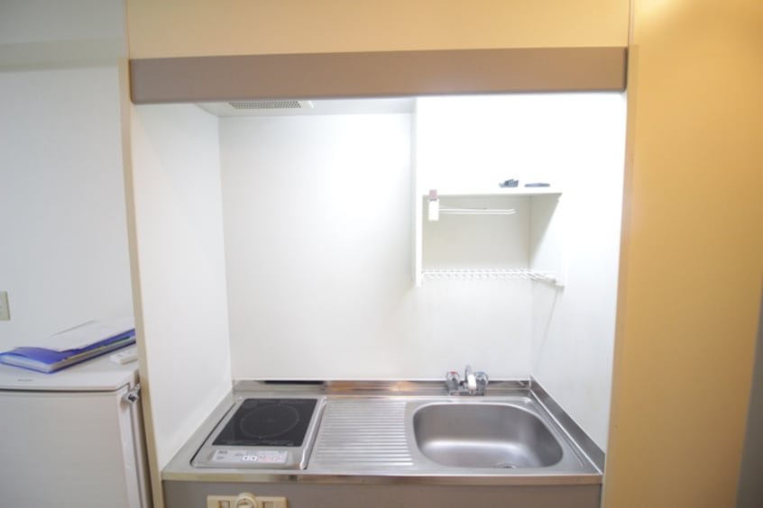 キッチン シェルプール 弐番館
