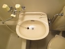 洗面 シェルプール 弐番館