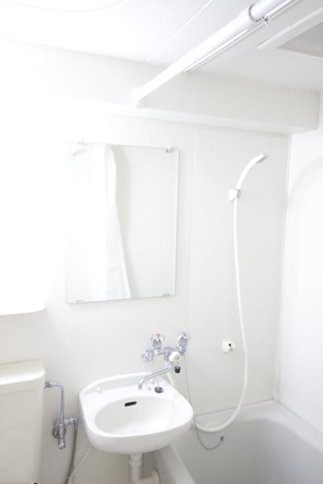 洗面 シェルプール 弐番館