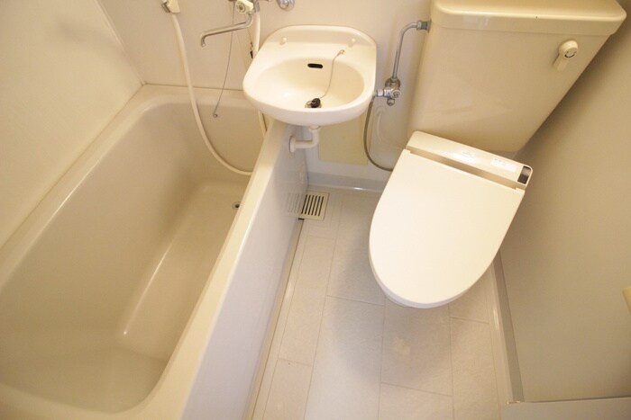 バス／シャワールーム等 シェルプール 弐番館
