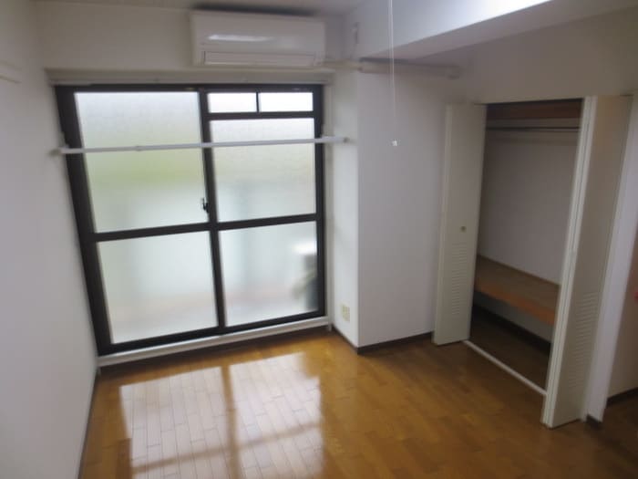 居室 シェルプール 弐番館