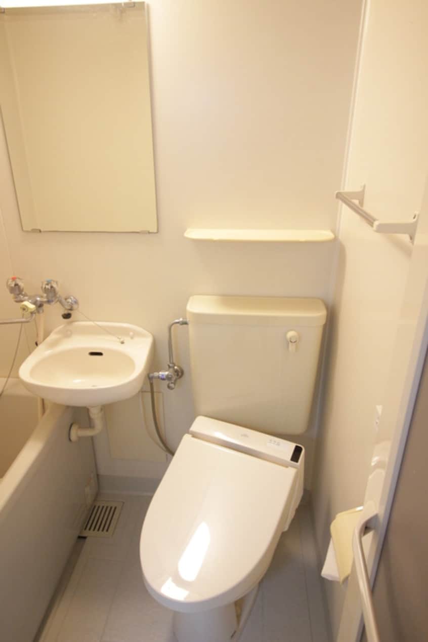 トイレ シェルプール 弐番館