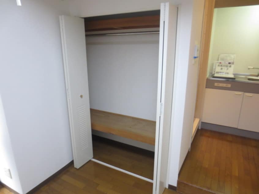 収納 シェルプール 弐番館