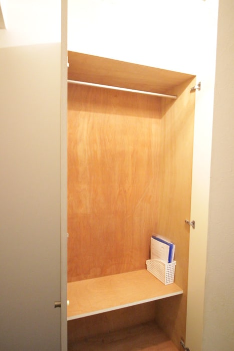 収納 シェルプール 弐番館