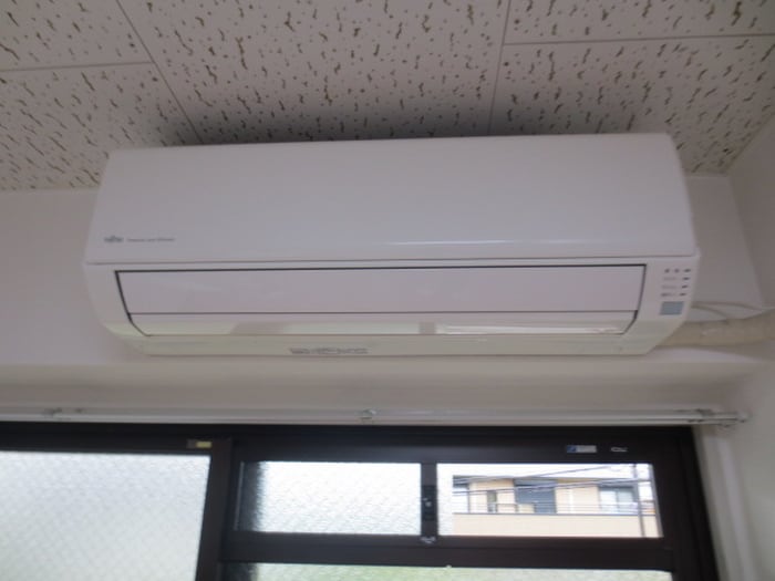 内観写真 シェルプール 弐番館