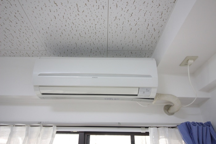 内観写真 シェルプール 弐番館