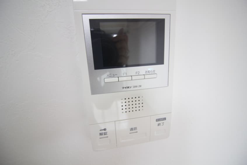 内観写真 シェルプール 弐番館