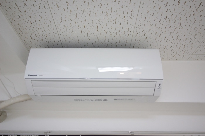 内観写真 シェルプール 弐番館