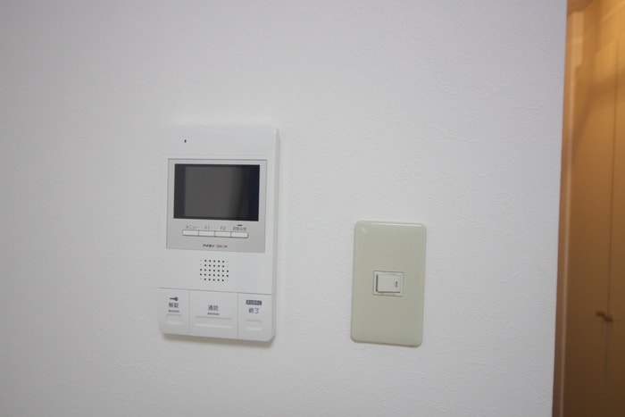 内観写真 シェルプール 弐番館