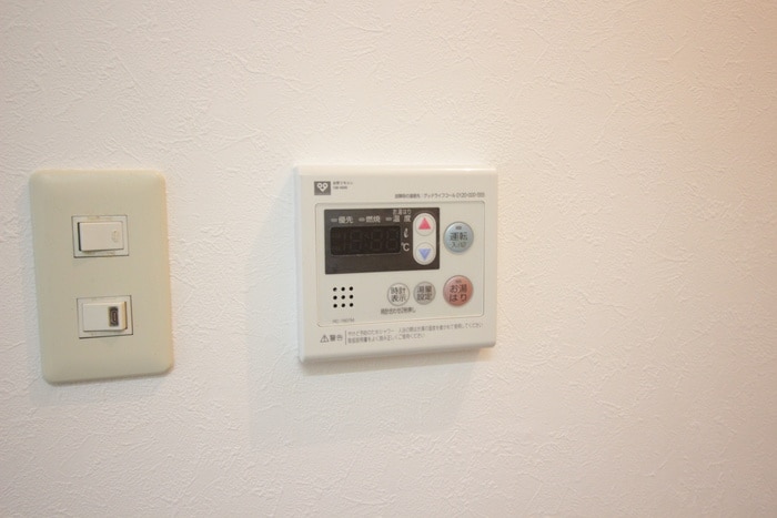 内観写真 シェルプール 弐番館