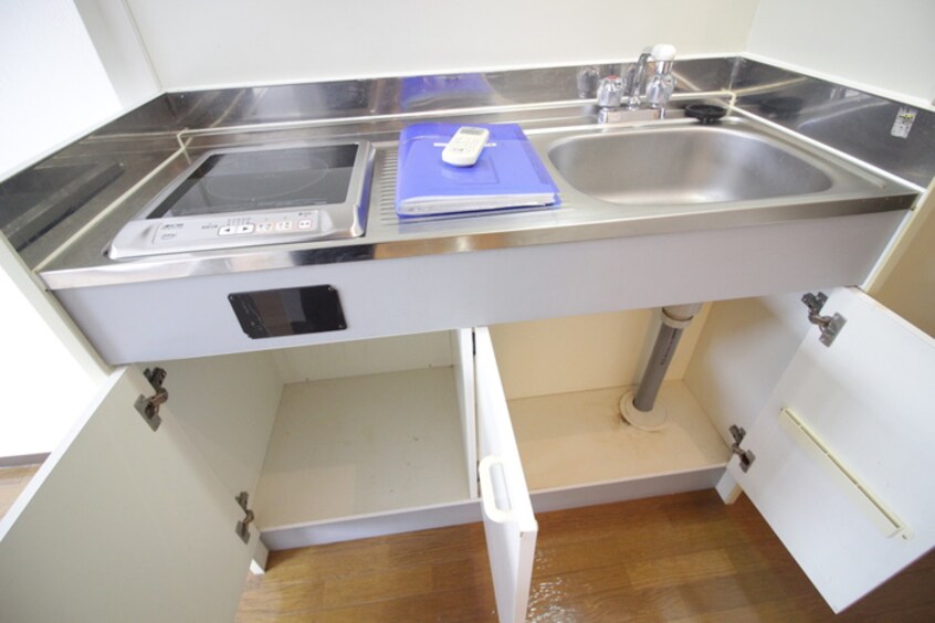 キッチン シェルプール 弐番館