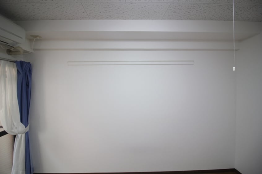 内観写真 シェルプール 弐番館