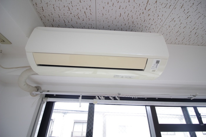 内観写真 シェルプール 弐番館