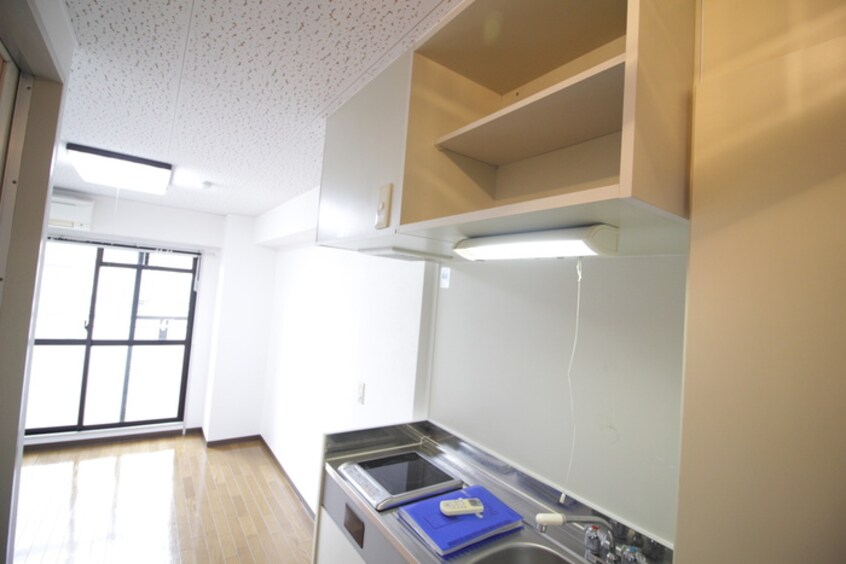 内観写真 シェルプール 弐番館