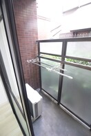 ベランダ・バルコニー シェルプール 弐番館