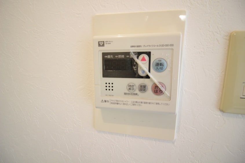 内観写真 シェルプール 弐番館