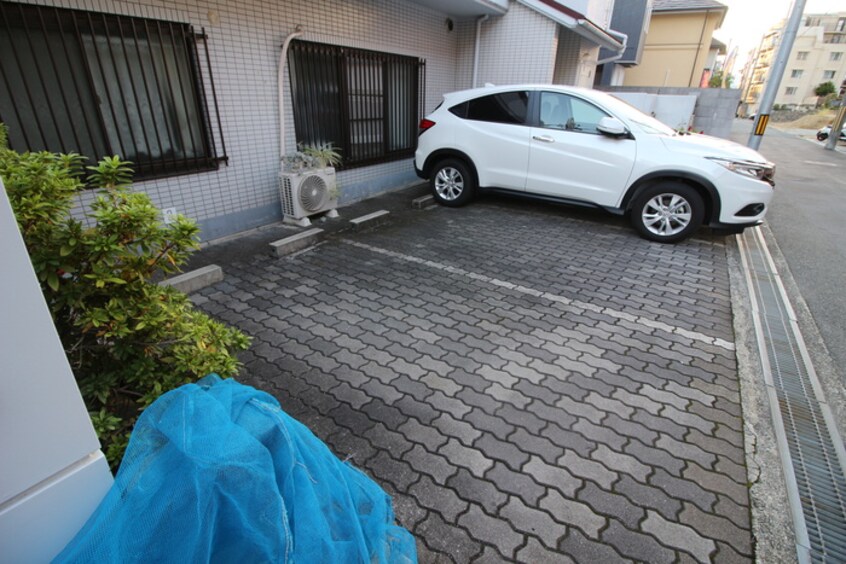 駐車場 メゾン清風荘