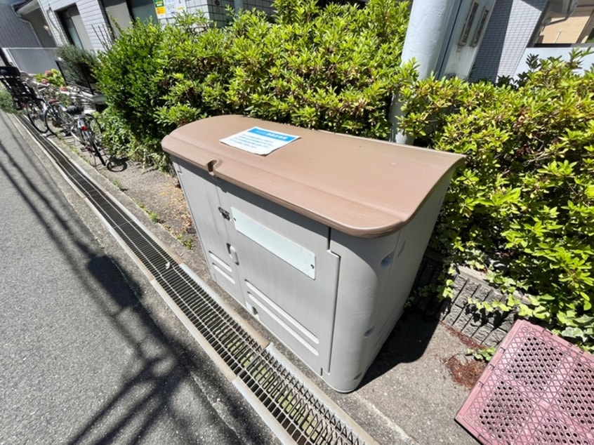 建物設備 メゾン清風荘