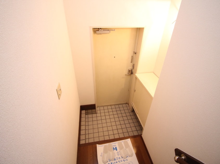 玄関 メゾン清風荘