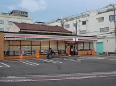 セブンイレブン　大阪森小路一丁目店(コンビニ)まで300m メゾン新森