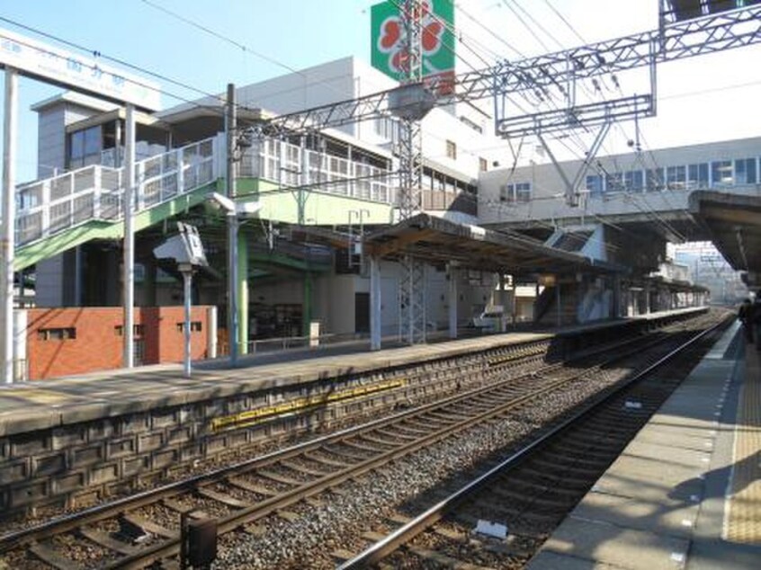 河内国分駅(役所)まで880m カーサアリエッタ