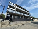ハ－モニ－マンションＡ棟の外観