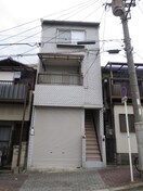 外観写真 今福南四丁目貸家