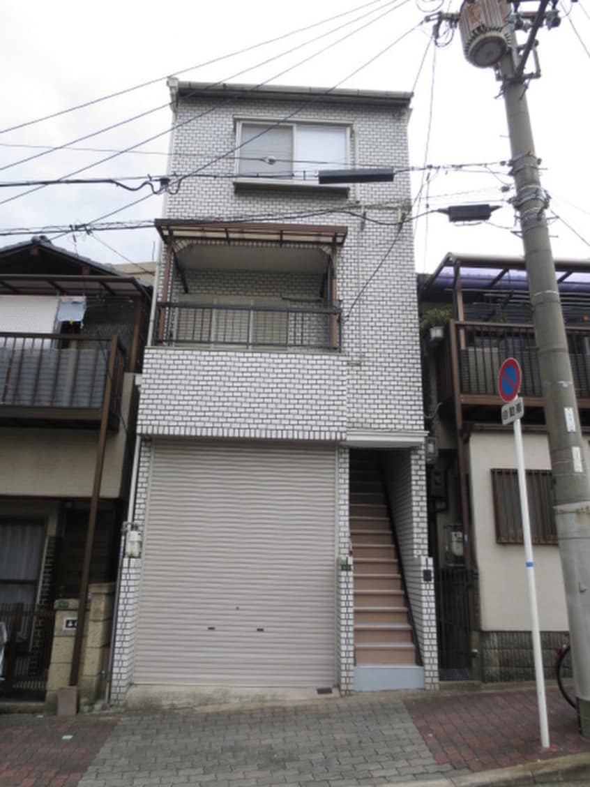 外観写真 今福南四丁目貸家