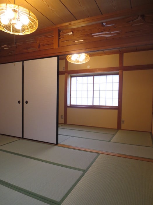 居室 今福南四丁目貸家