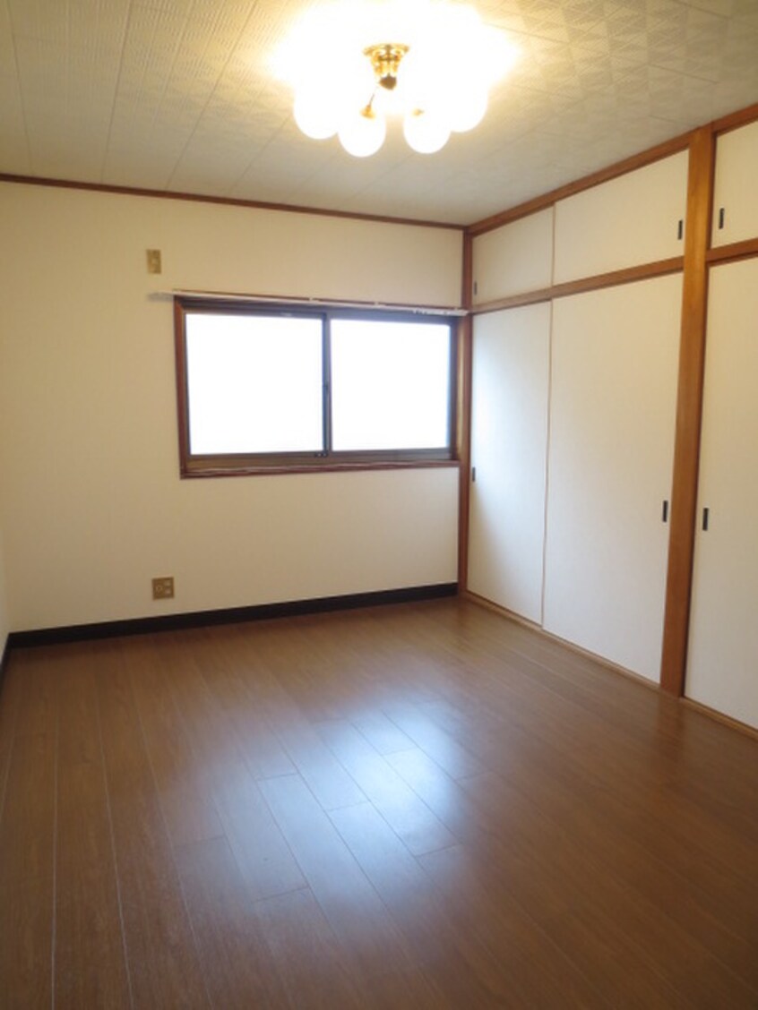 居室 今福南四丁目貸家
