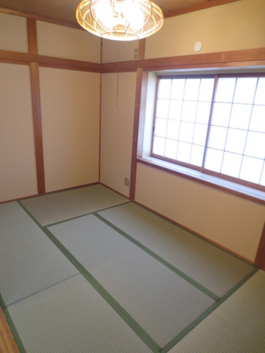 居室 今福南四丁目貸家