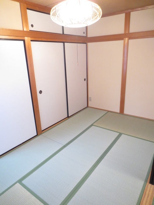 居室 今福南四丁目貸家